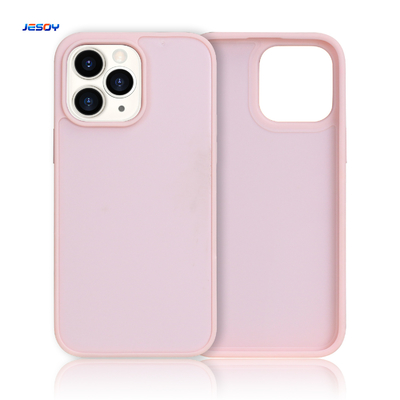 buon prezzo Custodia per telefono con scanalature antiurto OEM / ODM Custodie iPhone vuote per iPhone 16 15 14 Pro Max in linea