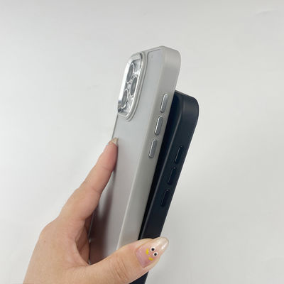 1mm Groove Phone Case TPU PC Blank Inlay Phone Case Machinable