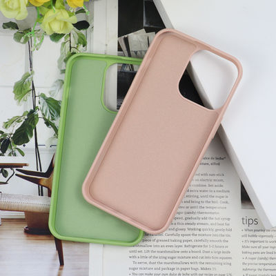 Camera Lens Protection TPU Phone Case Colourful Soft Matte Mobile Cover S24 S25