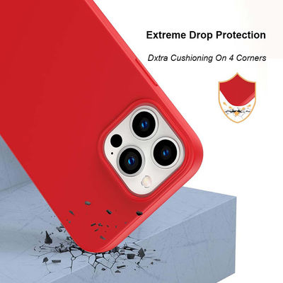 Ultra Thin Mobile Phone Cover Soft TPU Phone Cases With Microfiber Lining Inside