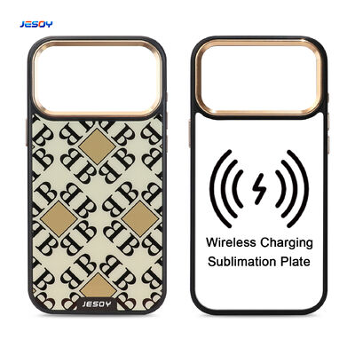 Premium Mobile Phone Cover Sublimation Blank and UV Printing Customizable Logo Blank Phone Case