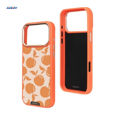 Customization Blank Phone Case 3M Drop Protection Velvet Interior With UV Reverse Print and Sublimation Plate